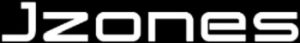 Jzones logo black